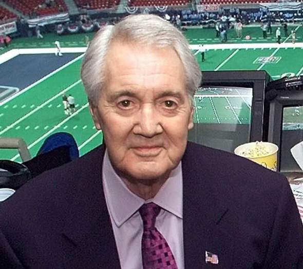 RIP Pat Summerall 