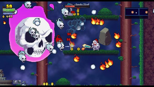 Rogue Legacy, Greenlight, and You!