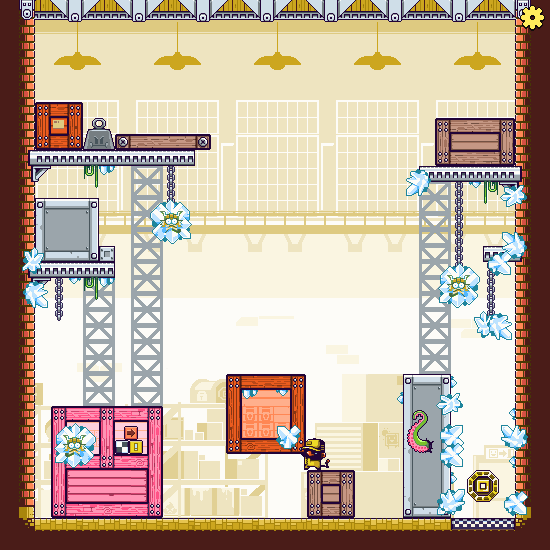 New Nitrome Game - Super Stocktake!