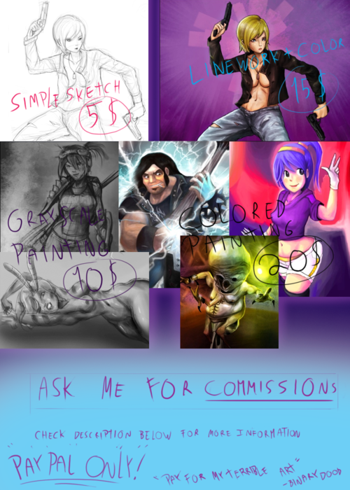 Commissions