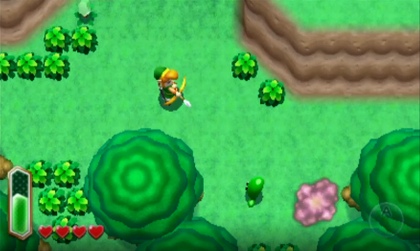 A Link to the Past 2: Insight and Research.