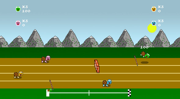 Hurdle Turtle 2 Coming to Xbox!