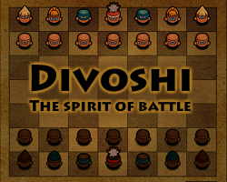 Play Divoshi with friends!