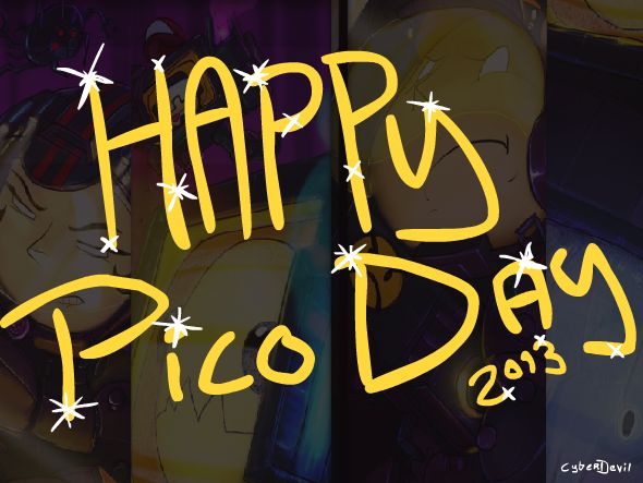 Happy Pico Day!