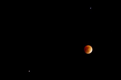 Lunar Eclipse