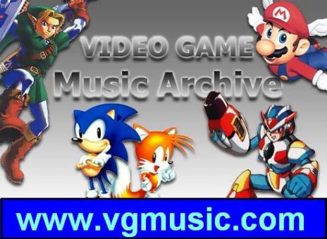 Files submitted in www.vgmusic.com.