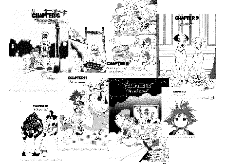 Kingdom Hearts Ch.6-8