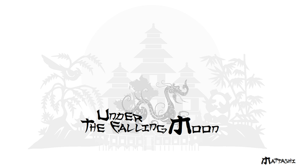 New EP released "Under The Falling Moon"!