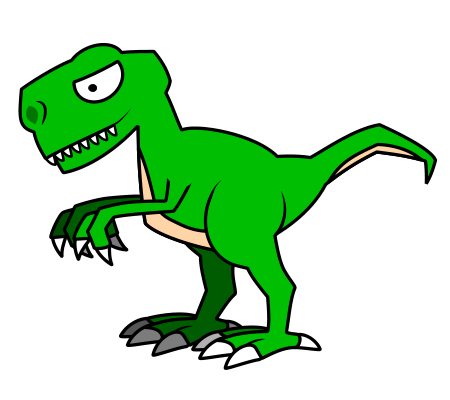 Dinosaur Cartoon