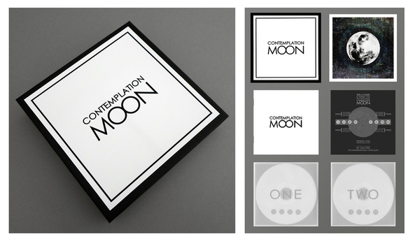 Contemplation Moon - Boxset