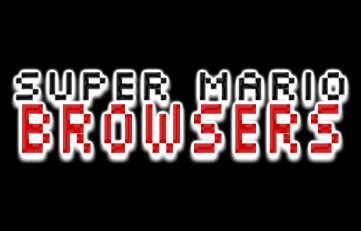 SUPER MARIO BROWSERS IS OUT