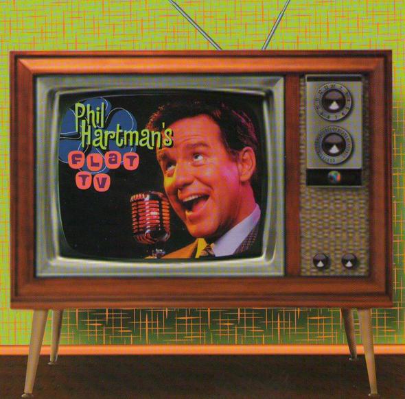 News On Our Phil Hartman Project