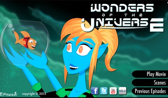 New wonders of the universe!