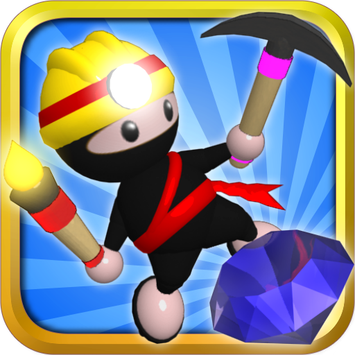 Ninja Miner released!