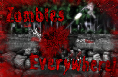 Zombies Everywhere! Released!