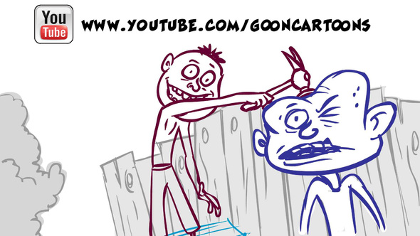 Goon Cartoons On YouTube