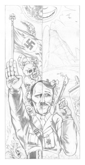 Choose Your Own Adventure Hitler V1