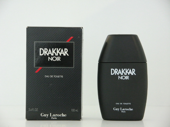 Drakkar Noir by Guy Laroche (1982)