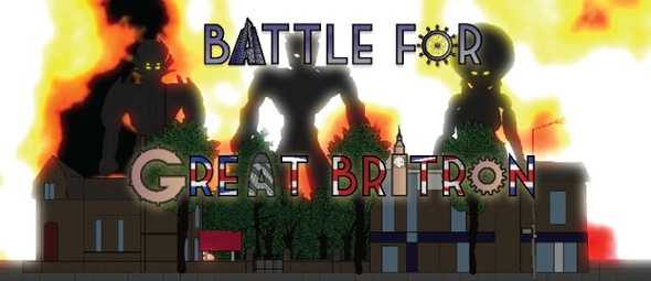 Battle For Great Britron