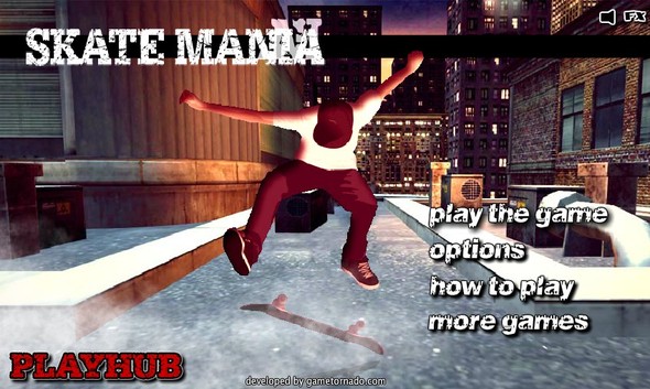 Skate Mania