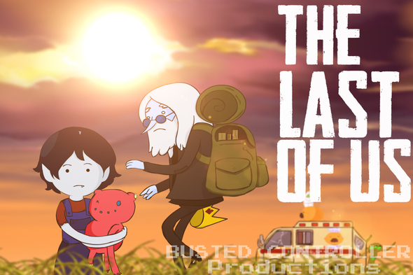 Simon and Marcy:The Last Of Us