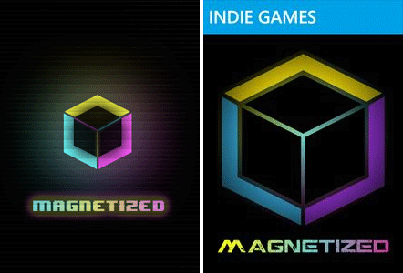 Someone pirate my game "Magnetized"!