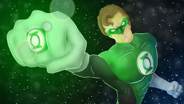 Green Lantern