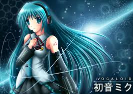 Project With Vocaloid ever heard of it?