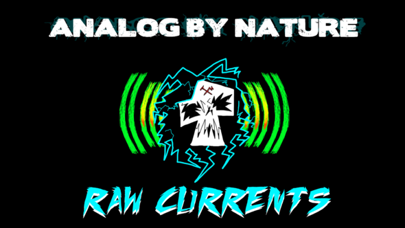 FREE EP! "RAW CURRENTS" IN AUGUST