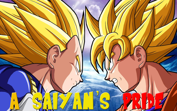 DBZ: A Saiyan's Pride