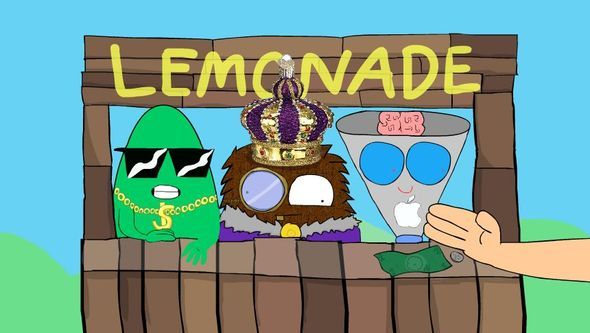 EarthWorld: Lemonade