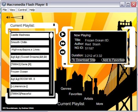 NG Soundstream Application Now Available For Download!!