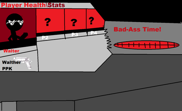 Stick-Madness Transfer RPG Sneak Peek: STATS