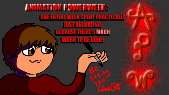 Animation Power Week!