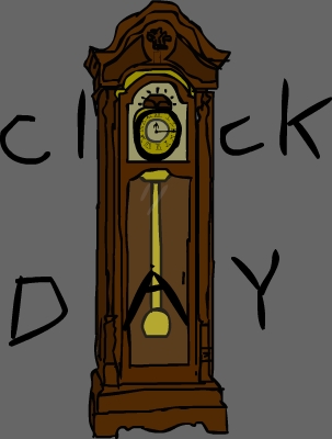 Clock Day 2013!