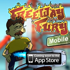 Freeway Fury Mobile