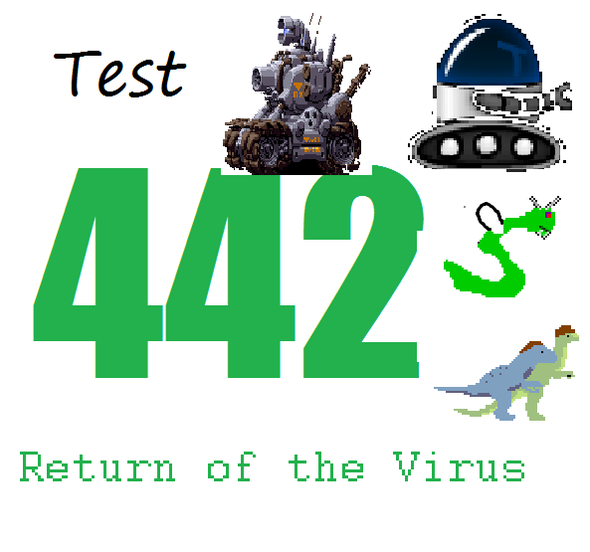 Tet 442- Return of the Virus