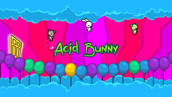 Acid Bunny!