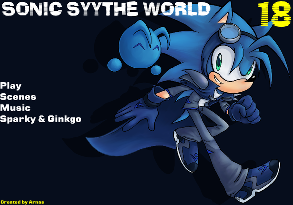 Sonic Syythe World 18