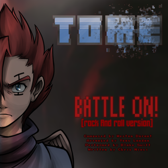 TOME Episode 08 Release + Lots of TOME News!