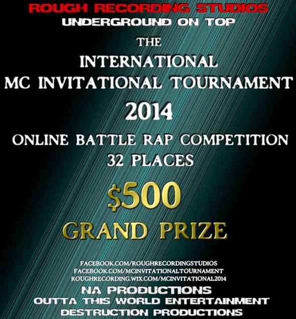 The 2014 MC Invitational Tournament - Kickoff!