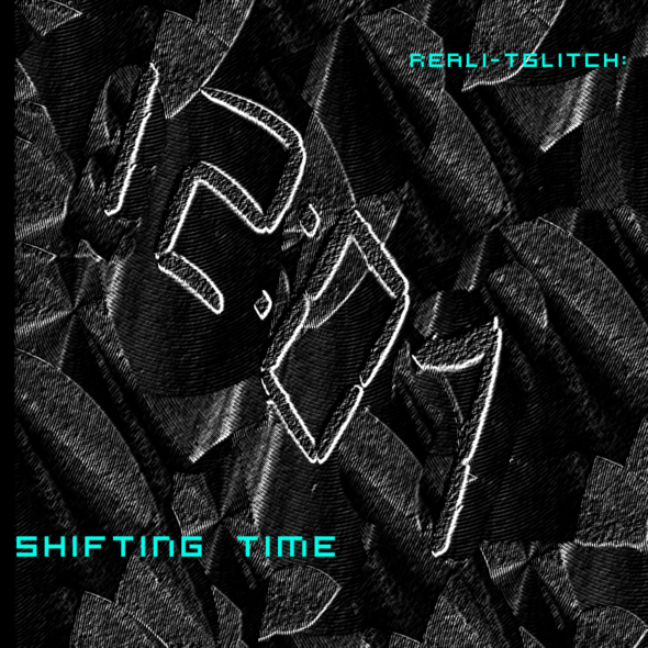 Shifting Time now on BandCamp!