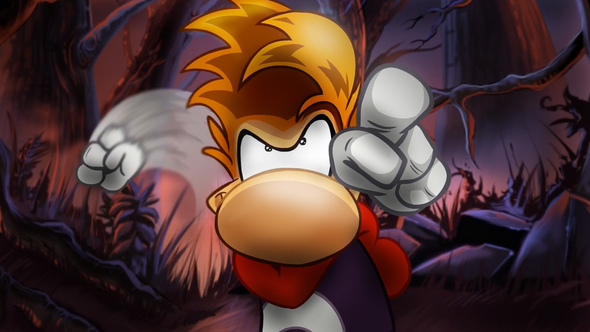 Rayman Legends, Ubisoft Commission