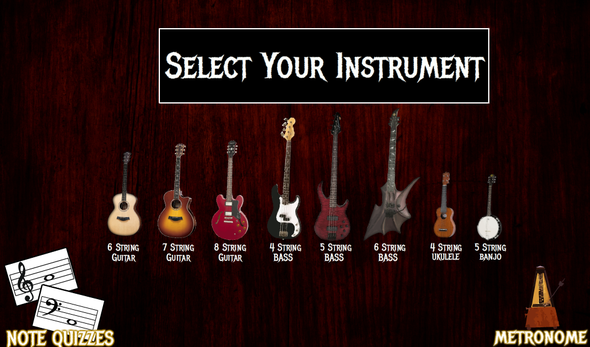 Master The Fretboard Pro