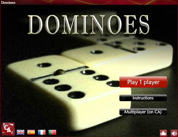 Game released - Casual Dominoes!