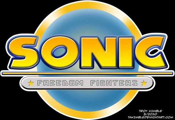 Sonic Freedom Fighters Episode 1