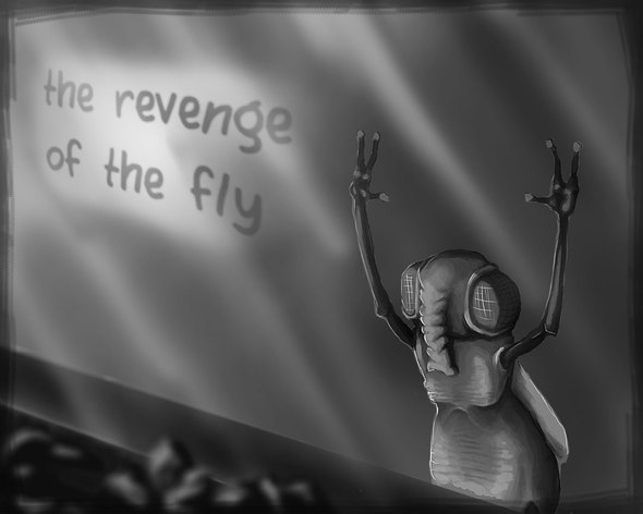 Fly's revenge (Still in production)