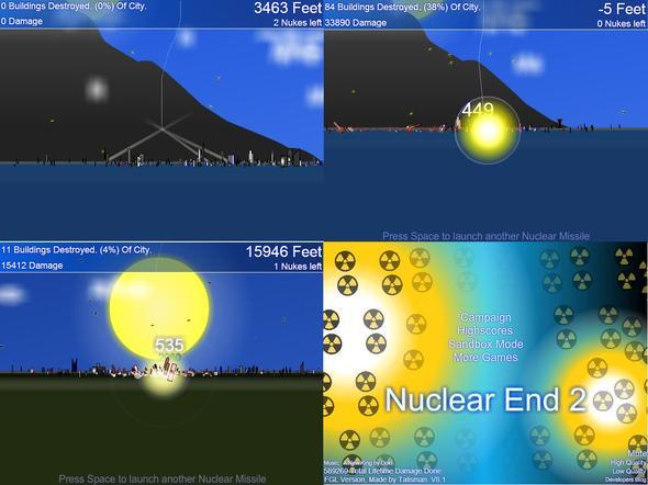 Nuclear End 2 RELEASED