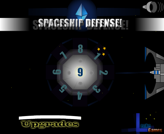 SpaceShip Defence!! go and Defend Your Ship Now!! xD!