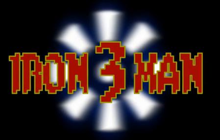 8-bit Iron Man 3 Trailer is here!!